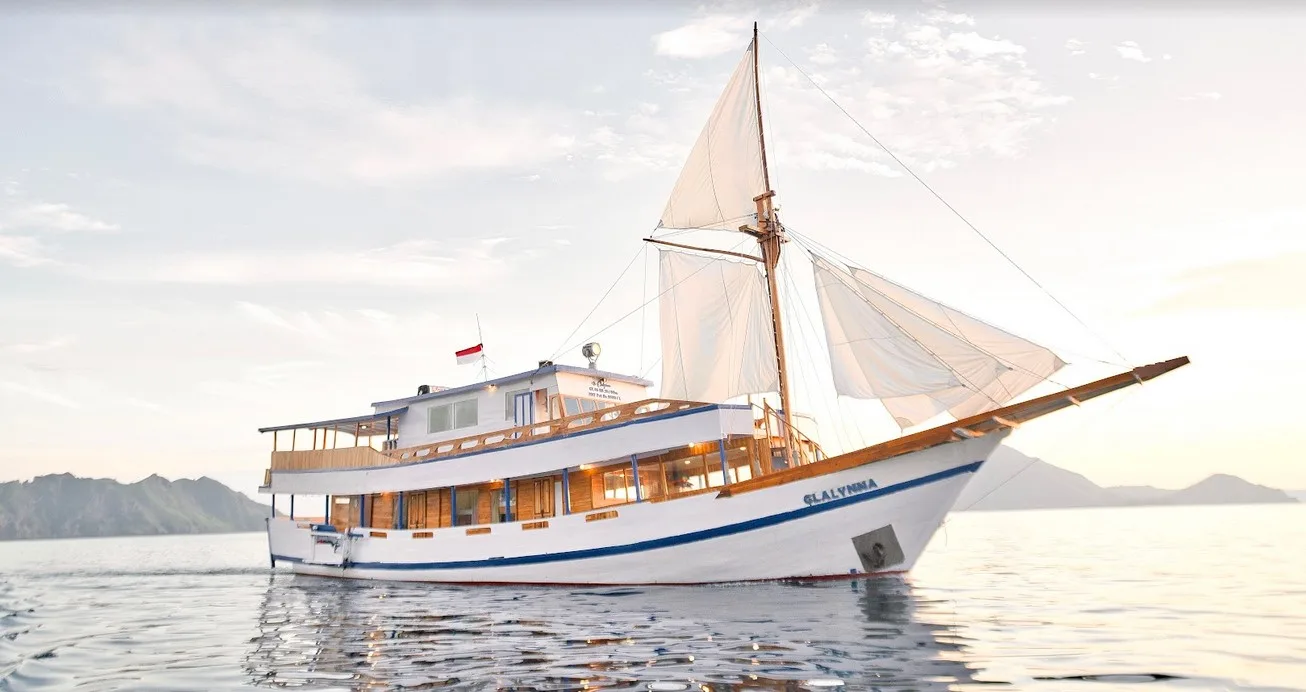 El Bark, refitted and back in service