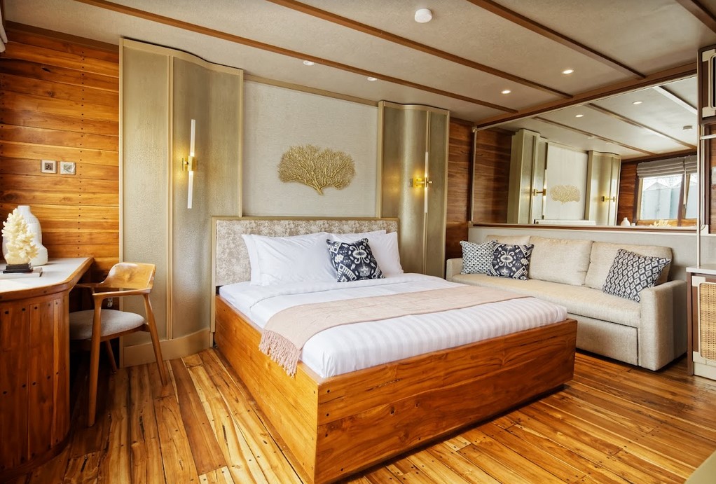 3D Yacht Modelling in Bali: From Lines Plan to VR Walkthrough Before You Sign