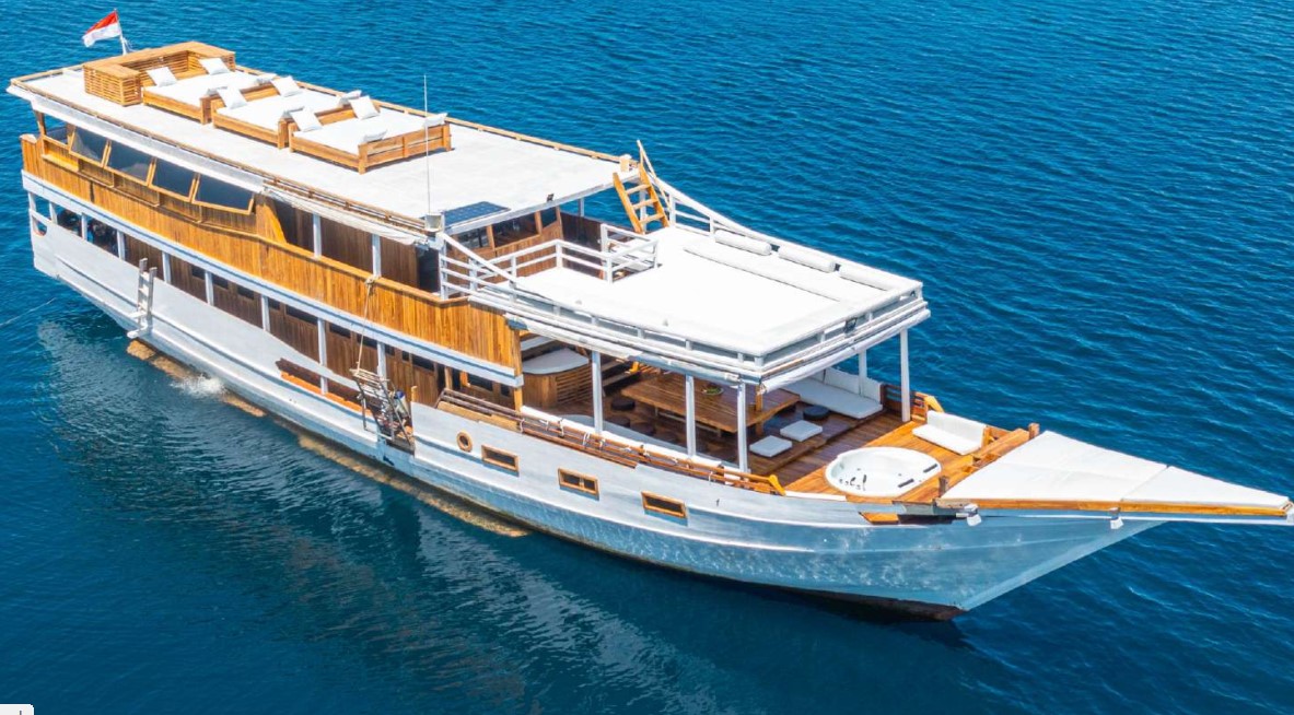 Design in Bali, Build in Sulawesi: How a Custom Yacht Is Really Built in Indonesia