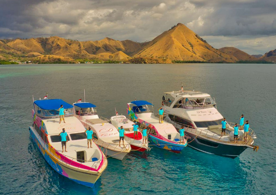 Yacht Certification Requirements for Indonesian New Builds: Class, Flag and Survey