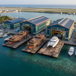 Premier Bali Yacht Builder: Custom Phinisi & Luxury Catamarans
