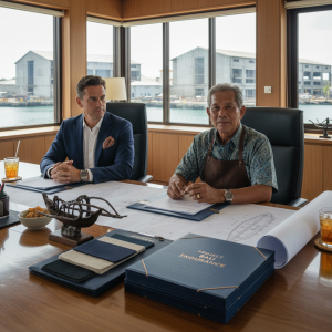 Premier Bali Yacht Builder: Custom Phinisi & Luxury Catamarans