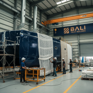 Bali Yacht Builder — Luxury Catamaran Construction in Bali: De…