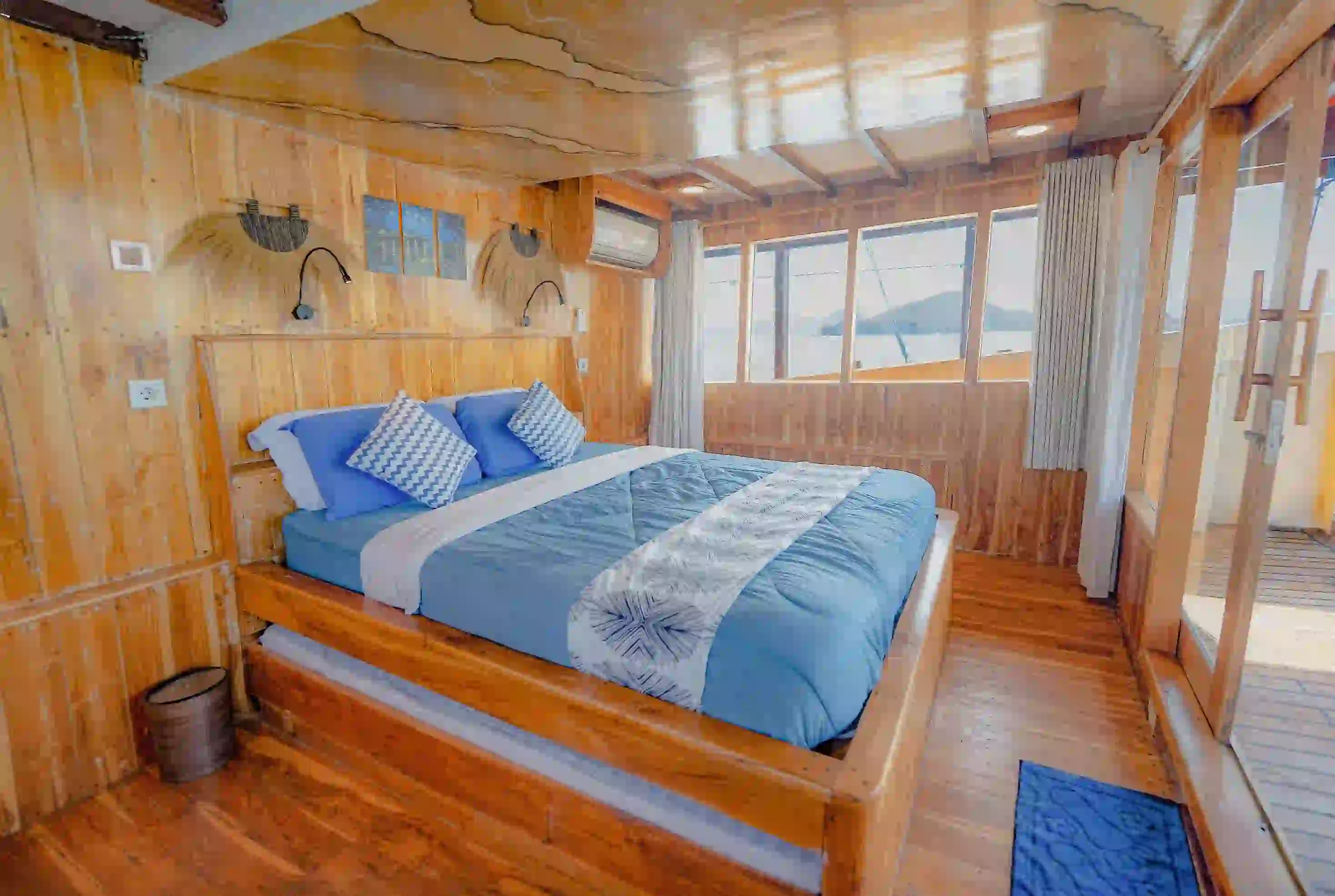 Marine HVAC in the Tropics: Specifying Air-Conditioning for Bali-Built Yachts