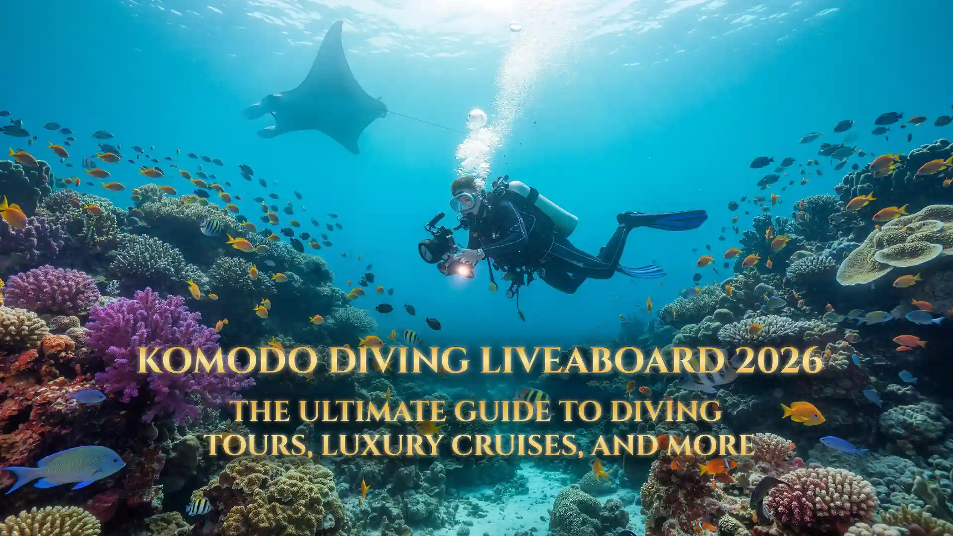 Liveaboard vs Day Trip in Komodo: Which is Right for You in 2026?