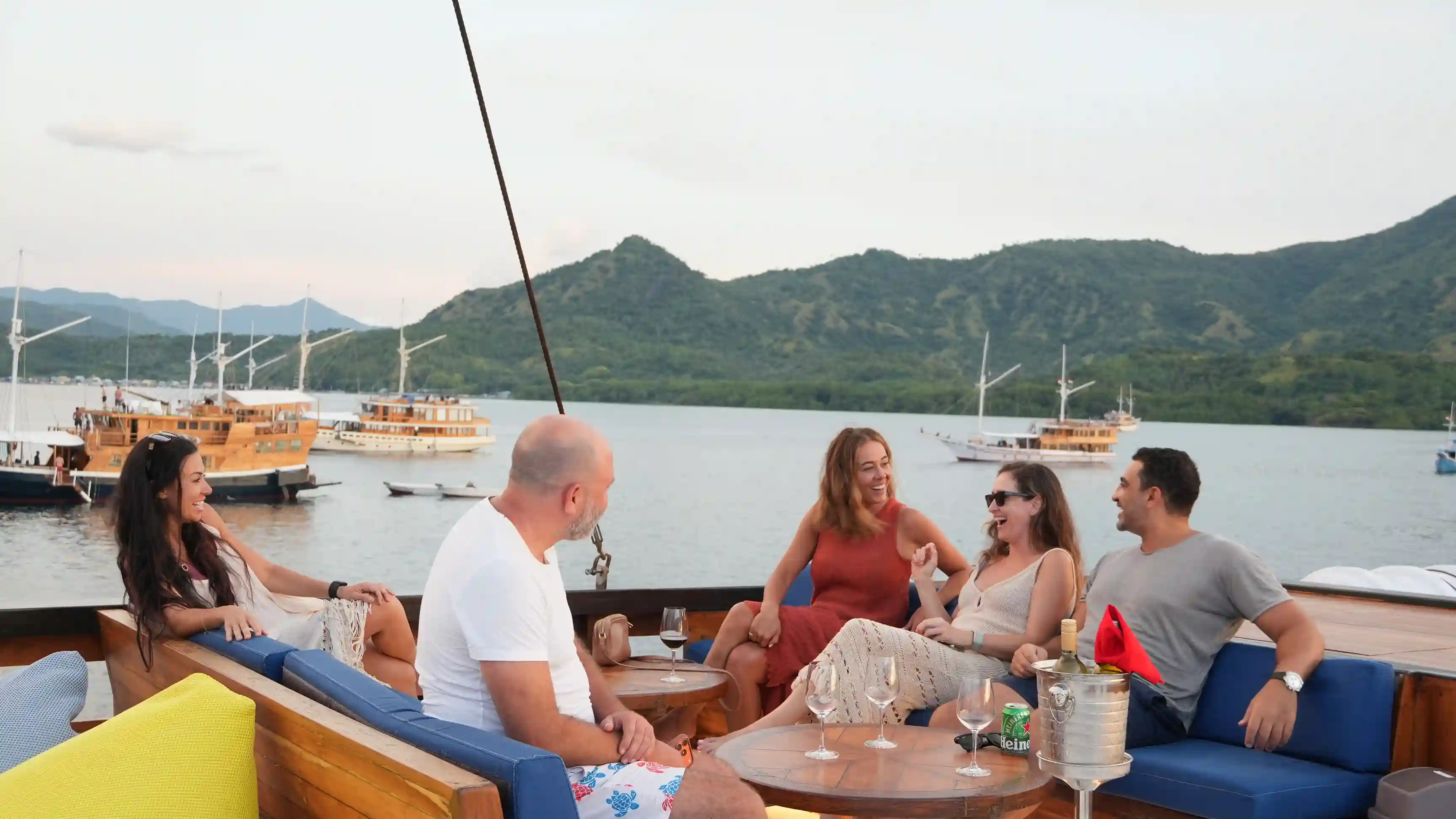 Adapting Yachts for Global Climate Changes: Innovations in 2027